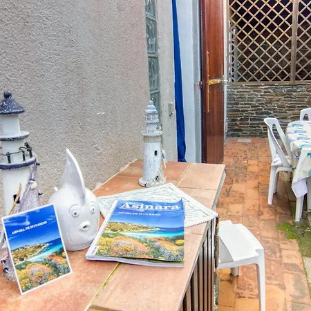 Corallo Apartament Stintino